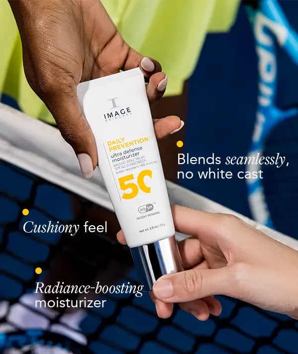 Ultra Defense Moisturizer